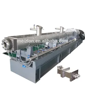 small waste paper recycling machinery/automatic encrusting and forming machine/plastic extruder machine