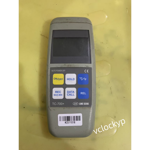 Termómetro de Sonda Rohm Line Seiki TC-700+ Usado - Product Image 4