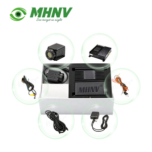 كاميرا تصوير حراري للسيارات بتقنية الذكاء الاصطناعي ونظام تحديد المواقع العالمي، بدقة 640*512 بكسل، تعمل بالأشعة تحت الحمراء متوسطة الموجة غير المبردة، من إنتاج MHNV OEM ODM - Product Image 4