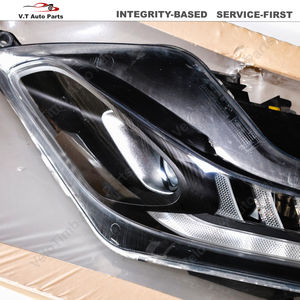 Conjunto de faro izquierdo de Materia Premium para <span class=keywords><strong>Ferrari</strong></span> <span class=keywords><strong>LaFerrari</strong></span> 302206 Original usado en buenas condiciones pieza de repuesto - Product Image 4