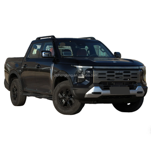 Dongfeng <span class=keywords><strong>Nissan</strong></span> Z9 Pickup Camión de gasolina de <span class=keywords><strong>doble</strong></span> <span class=keywords><strong>cabina</strong></span> Transmisión automática Hecho en China - Product Image 6