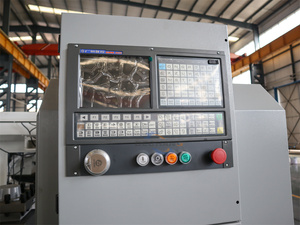 مبيعات المصنع في الصين CK6150 أفقي مع مغزل واحد تصميم معدني صغير ونظام تحكم GSK واجب متوسط - Product Image 4