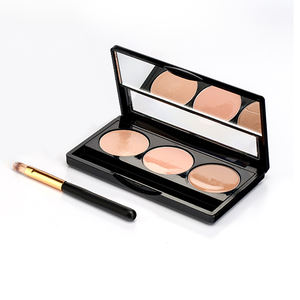 <span class=keywords><strong>Meilleur</strong></span> correcteur organique végétalien maquillage naturel sous les yeux correcteur mat éclaircissant 3 en 1 correcteur - Product Image 5