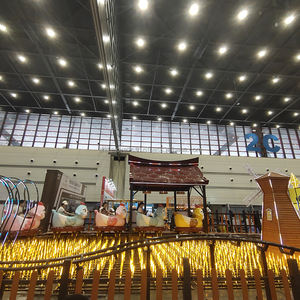 Fabricants de trains électriques pour parcs d'attractions pour enfants, trains électriques pour adultes - Product Image 4