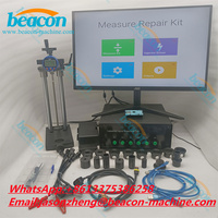 CRR 920 Électronique Ensemble Assorti de carburant diesel à rampe commune outils de diagnostic pour injecteurs CR