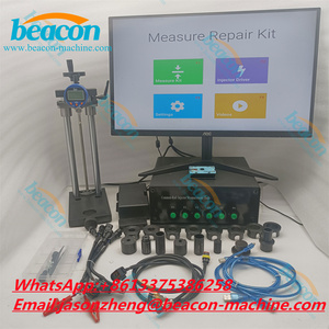 CRR 920 Điện Tử Phù Hợp Với Thiết Lập phổ biến đường sắt nhiên liệu diesel công cụ chẩn đoán cho CR kim phun - Product Image 3