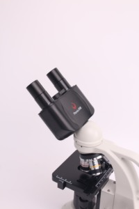 Phenix PH23 40X-1000X Offre Spéciale éclairage LED acheter Microscope en ligne Portable composé binoculaire Microscope biologique pour laboratoire - Product Image 2