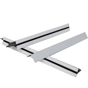 Thiế<span class=keywords><strong>t</strong></span> kế mới vậ<span class=keywords><strong>t</strong></span> liệu xây dựng treo trần lưới phụ kiện Trần Trần <span class=keywords><strong>T</strong></span>-<span class=keywords><strong>Bar</strong></span> thành phần lưới - Product Image 3