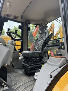 Nueva retroexcavadora Cat 420F, cargadora frontal china nueva, equipo Caterpillar Cat420 420F 430 430F 428 426 - Product Image 4