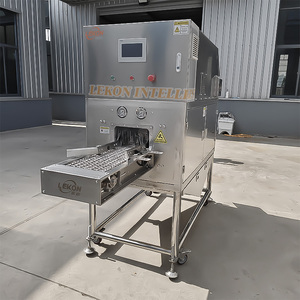 Tự động nước áp lực cao Cá Scaler máy hiệu quả hải sản Quy mô Remover - Product Image 5