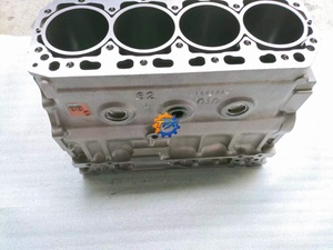 Bloque de Motor Diésel 4TNE88 4D88, Bloque de Cilindros, Piezas de Excavadora 729619-51310 - Product Image 3