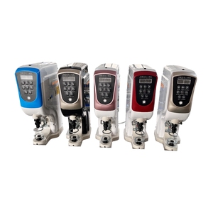 BT-8808 điện tử động cơ servo jeans Snap Nút Gắn máy thép Snap Nút bấm máy - Product Image 2