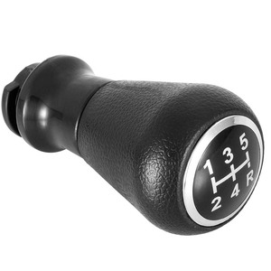 Poignée de levier de vitesses manuelle noire de haute qualité, directement de l'usine, pour Peugeot 106 205 206 306 406 <span class=keywords><strong>207</strong></span> 307 407 - Product Image 2