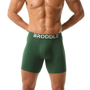 Boxer da Uomo Personalizzati con Logo, Traspiranti e Anti-Odore per Palestra e Uso Quotidiano - Product Image 1