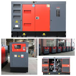 Generador Eléctrico Diésel de Emergencia de 110 kVA, 88 kW, con Motor Cummins - Product Image 2