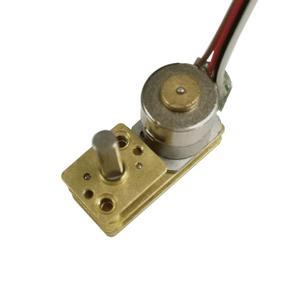 Motor paso a paso en miniatura GM1024 de 10 mm CC para aplicaciones de impresión láser y bombas peristálticas - Product Image 2