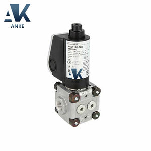 Válvula de solenoide de gas Kromschroder VAS125R/NW VAS350R/LW VAS115R/LW VAN120R/NW - Product Image 1