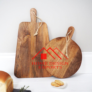 2025 New Cutting Board Best Seller Trending Wooden <b>Chopping</b> Board Wood Cutting Board Kitchen Personalized Use <b>Chopping</b> <b>Block</b> - Product Image 5