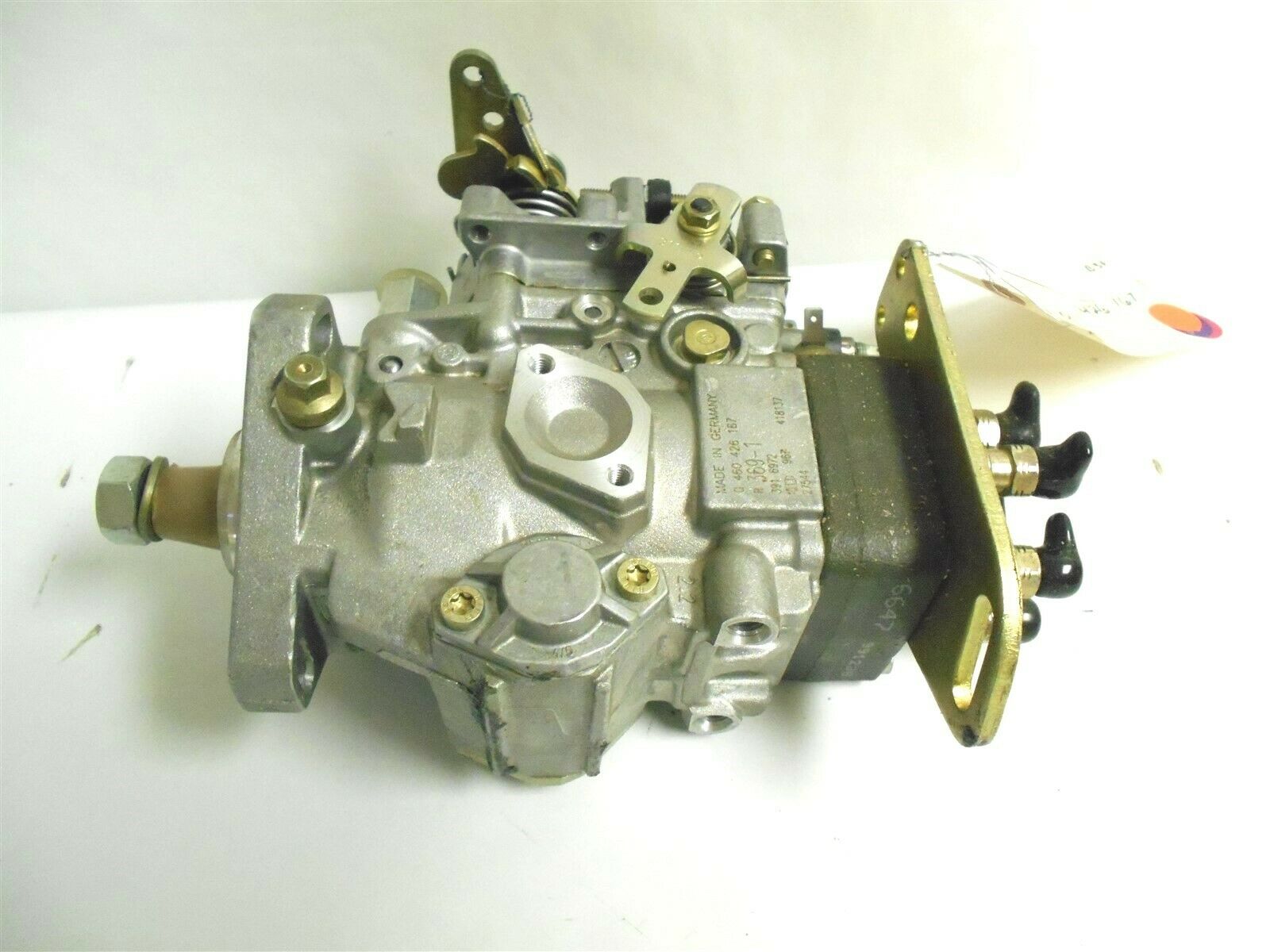 0460426167 injection pump 0460426167 3916972 common rail pump 0460426167 3916972 for cummins high quality auto parts 3916972