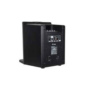 Précision Pro Audio D410D5-GO professionnel <span class=keywords><strong>DJ</strong></span> SET BT Sound System batterie de colonne Système de sonorisation portable - Product Image 5