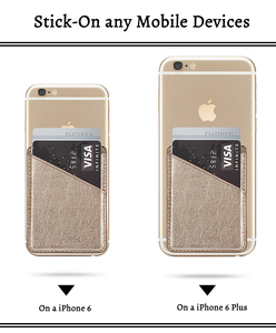 Autocollants pour coque de téléphone avec logo personnalisé, fonction portefeuille avec emplacement pour <span class=keywords><strong>carte</strong></span>, cuir PU, autocollants MUXMA originaux pour coque d'iPhone - Product Image 6