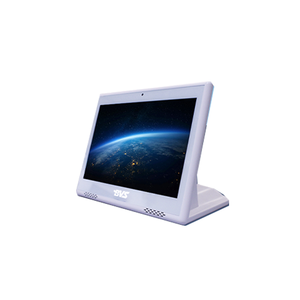 Terminal de Evaluación con Pantalla Táctil de 10.1 Pulgadas, Android 10, para Encuestas de Satisfacción en Gobierno y Bancos - Product Image 5