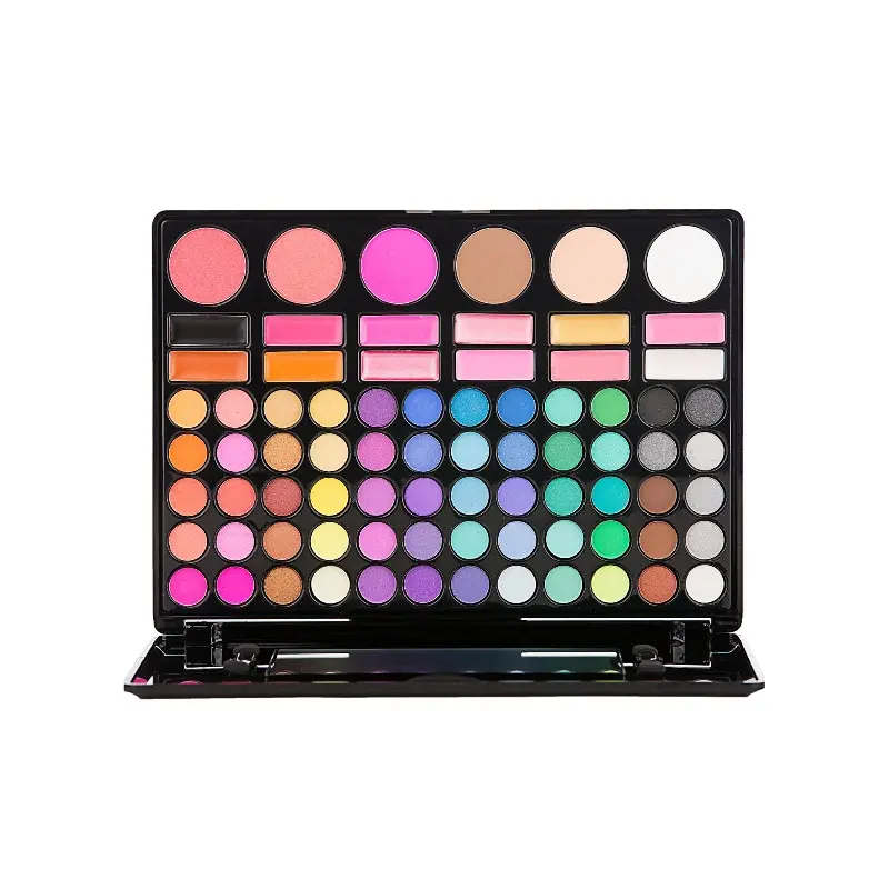 Groothandel Cosmetische Make-Up 78/88/120 Kleuren Oogschaduw Professionele Oogschaduw Leverancier Eyeshadow Palette