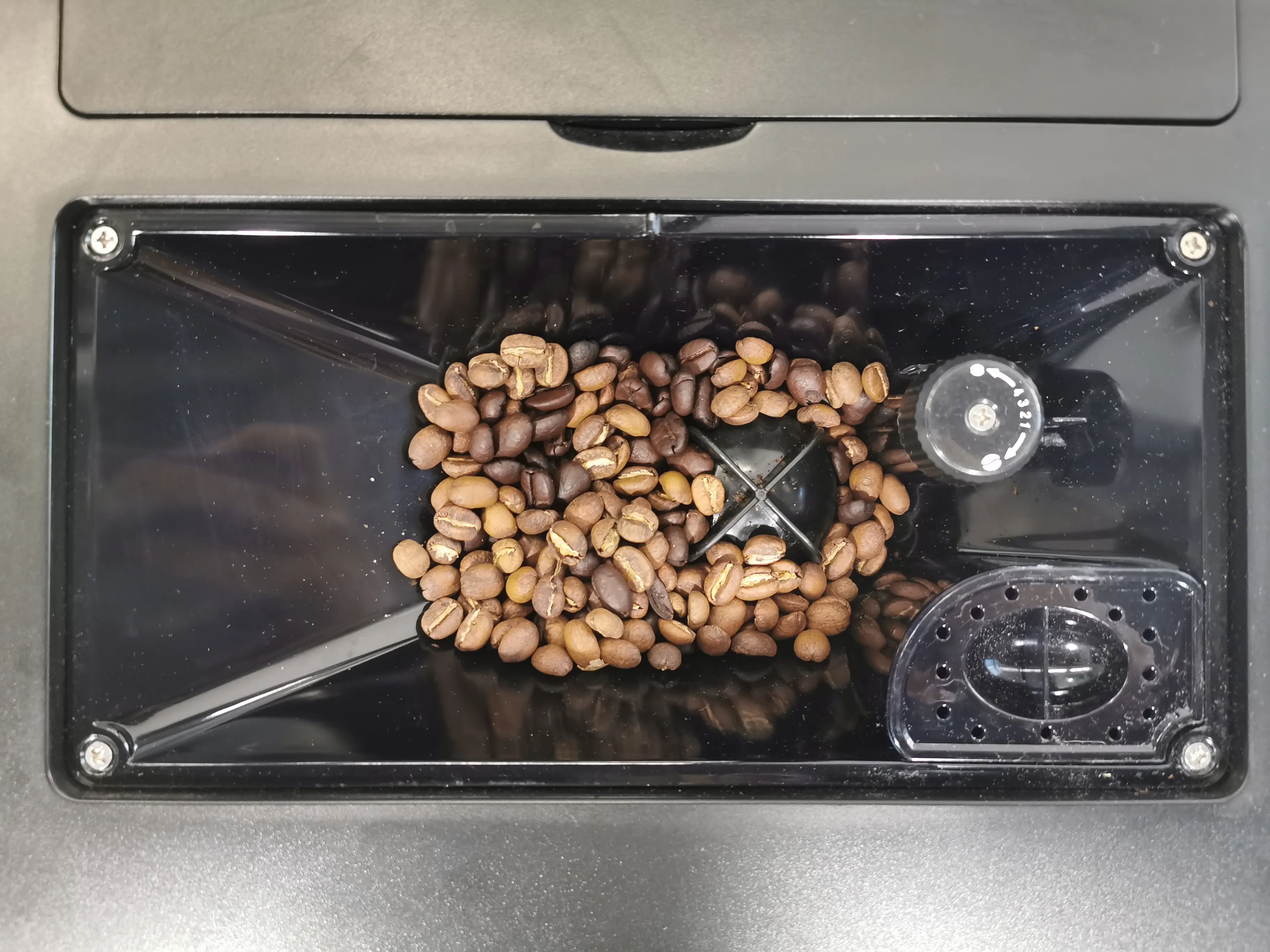 Macchina automatica per caffè intelligente per Cappuccino Latte Latte professionale macchina per caffè Espresso superautomatica
