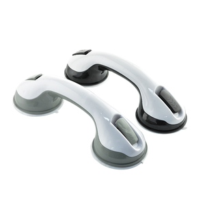 ราวจับนิรภัยในห้องน้ำแบบดูดติดผนังสำหรับอาบน้ำ - Product Image 1