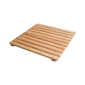 Plataforma de Ducha Larch 55x69 Cm con Bandeja 70x90 para Baños - Product Image 1