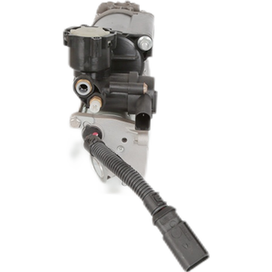 โช้คอัพอากาศสำหรับเสาค้ำชุด XJ ปั๊มคอมเพรสเซอร์แอร์ระงับสำหรับรถยนต์ - Product Image 6