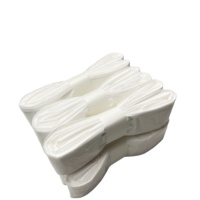 Youpin Townew Anneaux de recharge pour sacs poubelles, lot de 6 (jusqu'à 120 sacs), 6 boîtes de sacs poubelles Townew pour T1 T Air T Air Lite T3