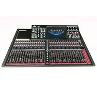 Console de mixage numérique multifonctionnelle pour scène et conférence 797 HDM16 HDM24 32 avec effets, interface Bluetooth et USB