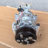 Compresseurs de climatisation automobile d'origine pour Changan Kairen Hunter Peugeot Landtrek Pickup Conditionneur de stationnement automatique