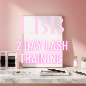 Depósito para Curso de Capacitación en Extensiones de Pestañas - Certificación de 2 Días en Extensiones de Pestañas Clásicas/Híbridas/Volume/Mega Volume $300.00 - Product Image 3