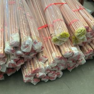 99.99% T2 <span class=keywords><strong>Tube</strong></span> de <span class=keywords><strong>cuivre</strong></span> <span class=keywords><strong>sans</strong></span> couture climatiseur capillaire bobine creuse douce avec raccords de tuyauterie à capuchon souple - Product Image 5