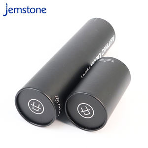 วัสดุที่เลือกหลอดกระดาษแข็งกลมย่อยสลายได้ทางชีวภาพพร้อมพิมพ์แบบกําหนดเอง - Product Image 5