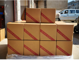 <span class=keywords><strong>Fil</strong></span> <span class=keywords><strong>de</strong></span> ligature double boucle <span class=keywords><strong>de</strong></span> 1,0 mm <span class=keywords><strong>de</strong></span> qualité supérieure et très économique, compatible avec RB440T/RB442T/RB610T, résistance à la traction <span class=keywords><strong>de</strong></span> 42-47 KG/CM2 - Product Image 5