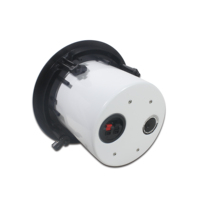Amplificador de sonido envolvente para el hogar y el hotel, altavoces de techo con Bluetooth activo para sala de estar, Clase D, superventas