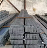 Barre plate en acier au carbone tréfilé à froid haute résistance, bonne soudabilité pour la base de machines de construction et la fabrication métallique