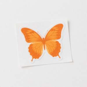 Etiquetas Adhesivas de Vinilo Transparentes Redondas Personalizadas al por Mayor con Logotipo Personalizado para Promoción de Empaques - Product Image 2