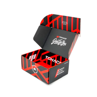 Cajas de Envío Impresas Personalizadas para Pequeñas Empresas, Empaque de Productos, Entrega de Tiendas en Línea y Promoción de Marca