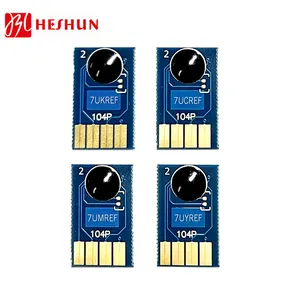 HESHUN Compatible HP 97U CISS ACR Chip Used For HP Pagewide 477