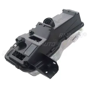 Feux antibrouillard avant pour Tesla Model S 2021-2023, version américaine, assemblage LED DRL, remplacement de la lampe ambre, accessoires gauche et droite 2022 - Product Image 5