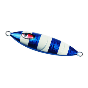 Señuelo de pesca de metal de 170g de hundimiento lento estilo taiwanés para pesca en agua salada. - Product Image 3