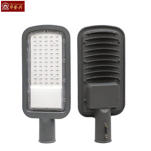 높은 루멘 도로 조명 방수 ip65 SMD 디자인 알루미늄 합금 하우징 50w 100w 150w 200w 야외 led 가로등 - Product Image 3