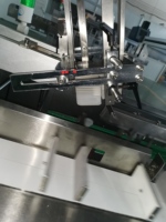 Machine d'emballage automatique de haute qualité pour glaces et sucettes glacées avec collage