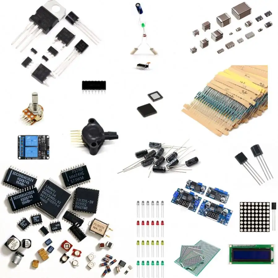 EPF10K50RC240-3 sirkuit terintegrasi chip komponen elektronik IC tersedia