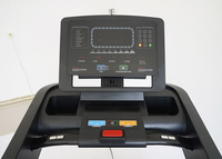 Tapis roulant professionnel commercial avec écran LED, plateforme de course puissante à absorption des chocs, équipement de cardio-training pour salle de sport