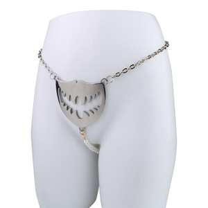 Culotte <span class=keywords><strong>G</strong></span>-string perlée avec détails de perles pour femme, idéale pour les jeux de rôle et les soirées, vente en gros de lingerie intime - Product Image 6